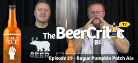Episode 29 – Rogue Pumpkin Patch Ale