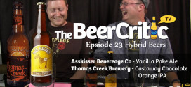 Episode 23 – Hybrid Beers