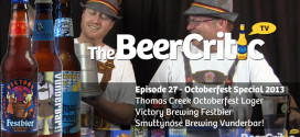 Episode 27 – Octoberfest Special 2013