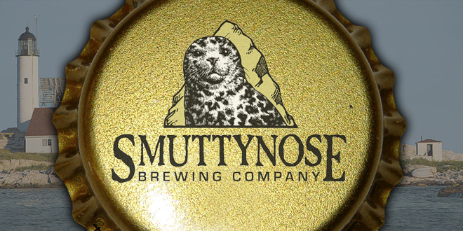 Smutty who?  Smuttynose!